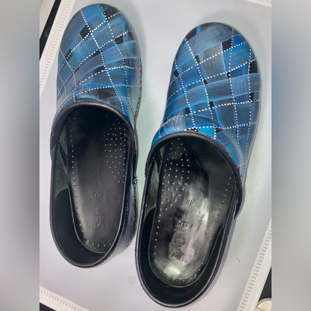 Sanita The Original Danish Clog size 42 - Picture 5 of 14
